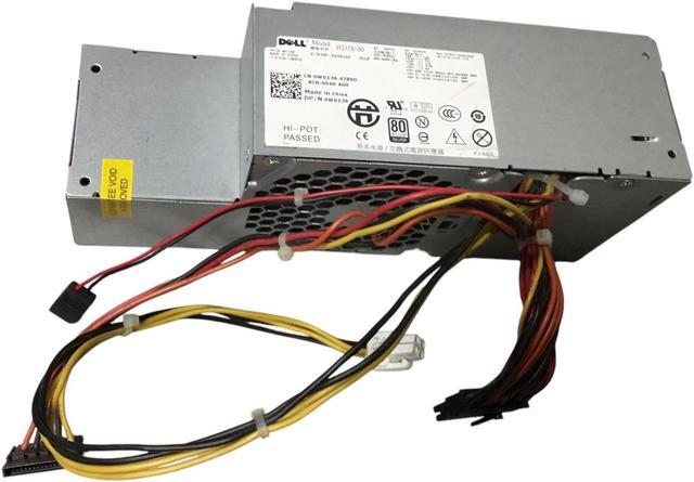 Main image of Dell 0WU136 Power Supply H235E-00 PN 235W PSU Optiplex SFF