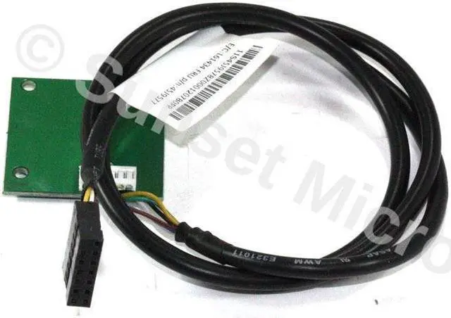 Main image of IBM Lenovo Thinkcenter M91P Desktop LED Power Button 45J9577