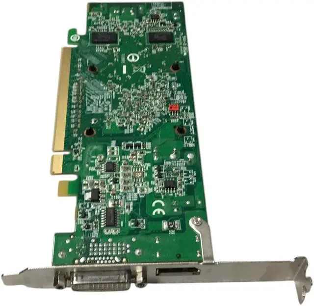 Alt view image 4 of 6 - LENOVO AMD RADEON HD 7450 03T7091 PCIE Video Card