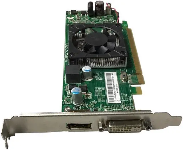 Alt view image 2 of 6 - LENOVO AMD RADEON HD 7450 03T7091 PCIE Video Card