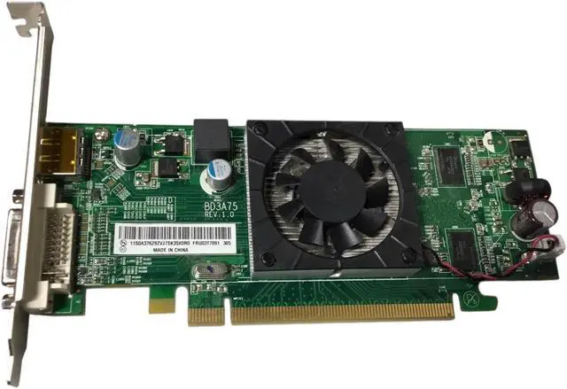 Main image of LENOVO AMD RADEON HD 7450 03T7091 PCIE Video Card
