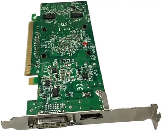 Alt view image 5 of 6 - LENOVO AMD RADEON HD 7450 03T7091 PCIE Video Card