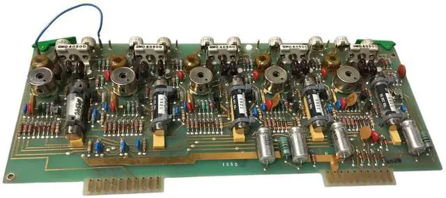Main image of Agilent HP Assembly Board Card 03580-66505 REV C