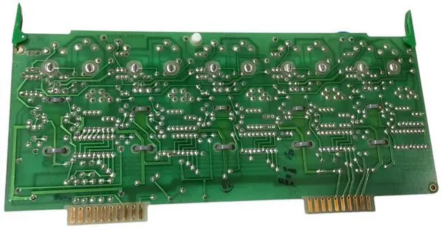 Alt view image 5 of 6 - Agilent HP Assembly Board Card 03580-66505 REV C