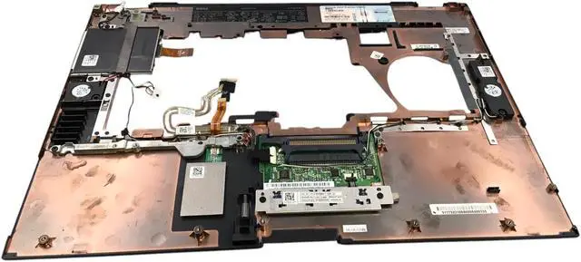 Main image of G069P AP03N000G00 OEM DELL TOP COVER PALMREST LATITUDE E6500 PP30L