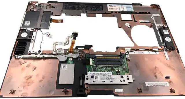 Alt view image 3 of 6 - G069P AP03N000G00 OEM DELL TOP COVER PALMREST LATITUDE E6500 PP30L