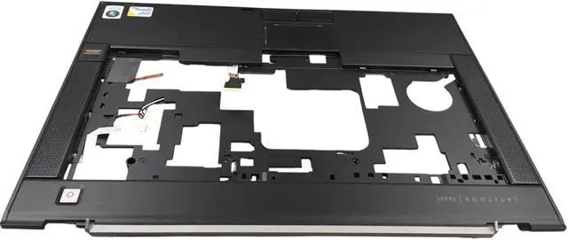 Main image of Dell Latitude E6400 Touchpad & Palmrest Speakers G895P AP03I000K00 HUA01