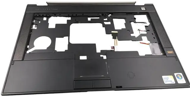 Alt view image 2 of 6 - Dell Latitude E6400 Touchpad & Palmrest Speakers G895P AP03I000K00 HUA01