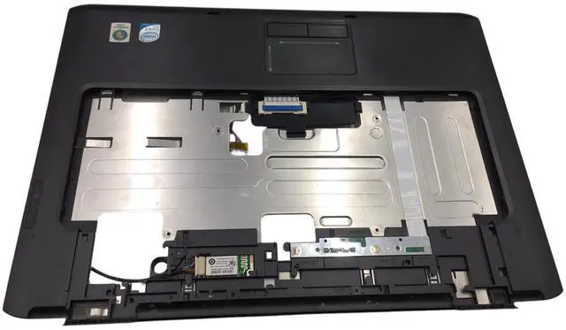 Alt view image 2 of 7 - DELL VOSTRO 1500-PP22L PLAMREST W/OUCHPAD & MEDIA BUTTONS P/N: CN-ONW686-38561-7