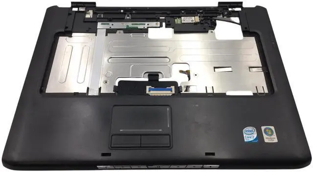 Main image of DELL VOSTRO 1500-PP22L PLAMREST W/OUCHPAD & MEDIA BUTTONS P/N: CN-ONW686-38561-7