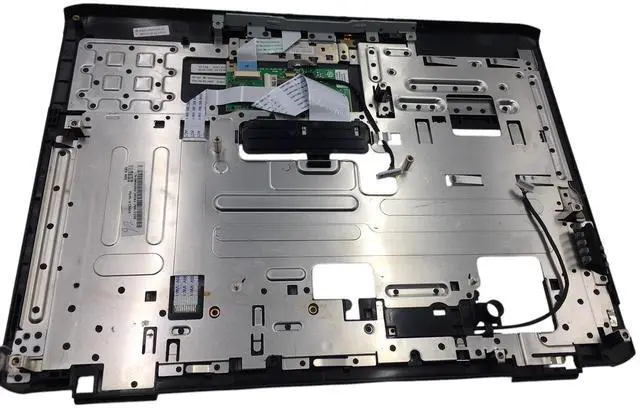 Alt view image 3 of 7 - DELL VOSTRO 1500-PP22L PLAMREST W/OUCHPAD & MEDIA BUTTONS P/N: CN-ONW686-38561-7