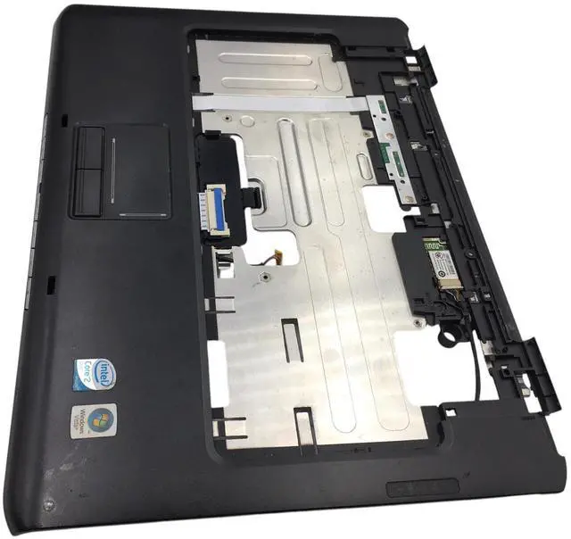 Alt view image 7 of 7 - DELL VOSTRO 1500-PP22L PLAMREST W/OUCHPAD & MEDIA BUTTONS P/N: CN-ONW686-38561-7