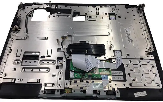 Alt view image 4 of 7 - DELL VOSTRO 1500-PP22L PLAMREST W/OUCHPAD & MEDIA BUTTONS P/N: CN-ONW686-38561-7