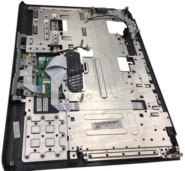 Alt view image 6 of 7 - DELL VOSTRO 1500-PP22L PLAMREST W/OUCHPAD & MEDIA BUTTONS P/N: CN-ONW686-38561-7