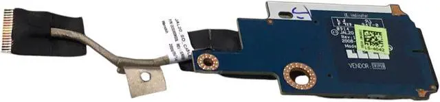 Main image of Dell Latitude E6500 Card Reader with Cable LS-4042 DC02000KG0L