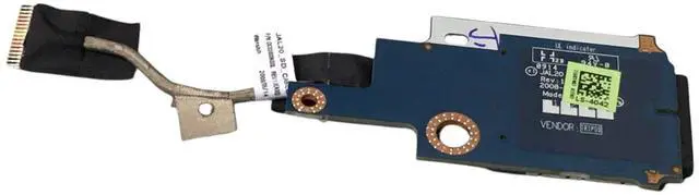 Alt view image 2 of 6 - Dell Latitude E6500 Card Reader with Cable LS-4042 DC02000KG0L