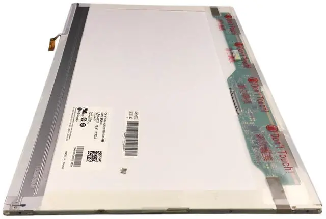 Alt view image 3 of 7 - Dell Vostro 1520/ LG LP154WX7 0F253H 15.4" WXGA LCD Display Screen