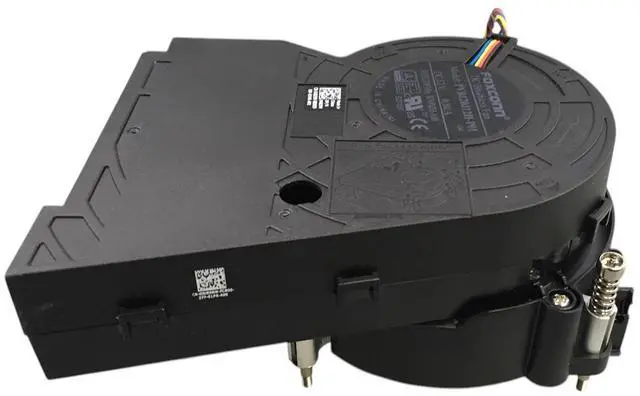 Alt view image 2 of 7 - Dell OptiPlex 3000 5000 Precision 3460 3460XE CPU Heatsink And Cooling Fan 48J9V