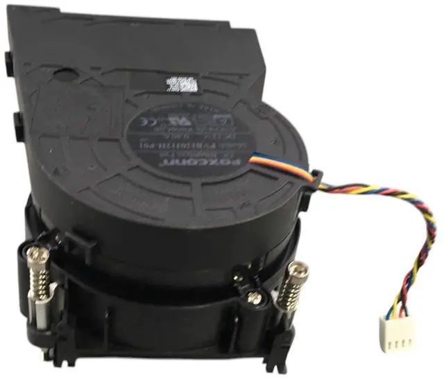 Alt view image 3 of 7 - Dell OptiPlex 3000 5000 Precision 3460 3460XE CPU Heatsink And Cooling Fan 48J9V