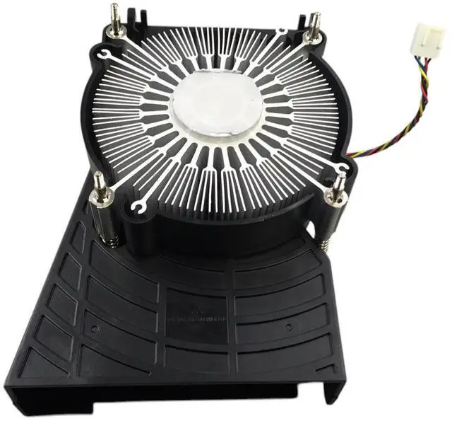 Alt view image 5 of 7 - Dell OptiPlex 3000 5000 Precision 3460 3460XE CPU Heatsink And Cooling Fan 48J9V