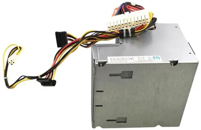 Alt view image 3 of 6 - Dell Optiplex 360,380 Desktop Power Supply 235W 0M618F 0M619F 0D233N D235PD-00 /AP