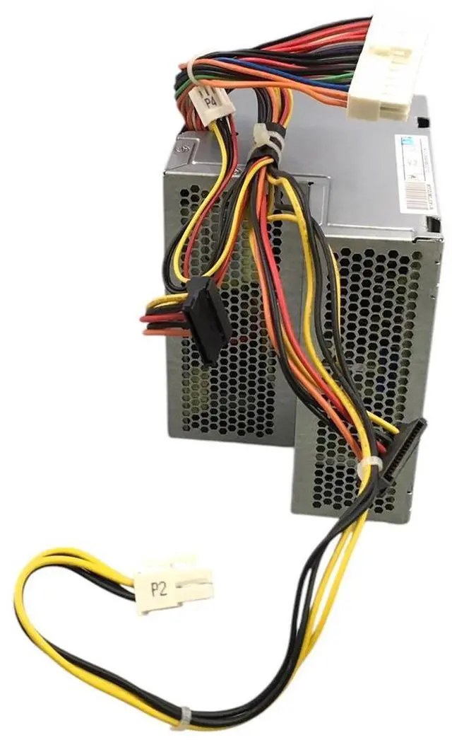 Alt view image 4 of 6 - Dell Optiplex 360,380 Desktop Power Supply 235W 0M618F 0M619F 0D233N D235PD-00 /AP