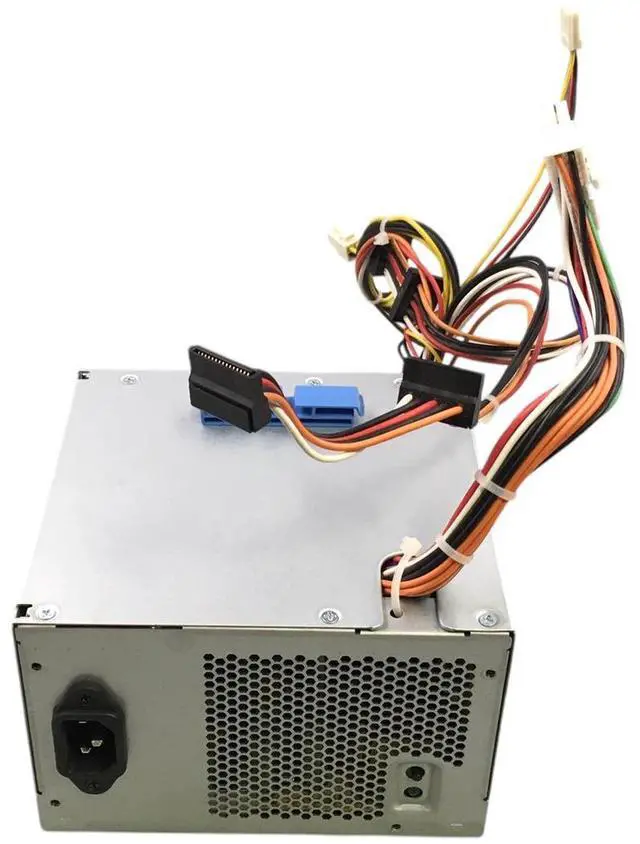 Alt view image 6 of 7 - Dell Tower Computer Power Supply 0D326T L255EM-00 255W