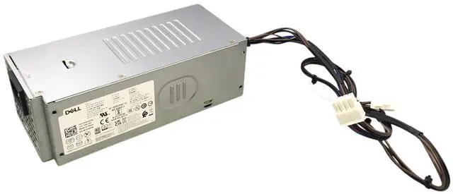 Main image of For DELL V3910 3910 3901 3000MT 5000MT 12 Gen 180W Power Supply 0F3J97