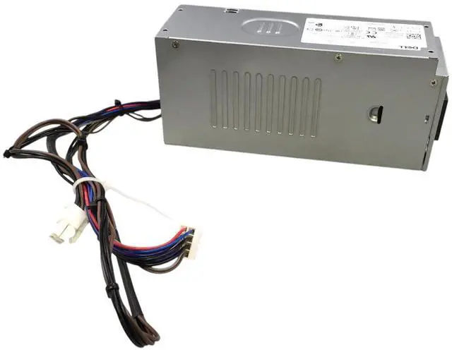 Alt view image 5 of 7 - For DELL V3910 3910 3901 3000MT 5000MT 12 Gen 180W Power Supply 0F3J97