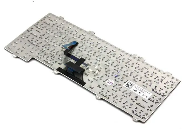 Alt view image 3 of 3 - Dell Latitude XT XT2 XFR Replacement Keyboard Laptop 0F436F F436F