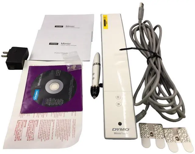 Main image of Dymo 1771375 Mimioteach Interactive Module Set