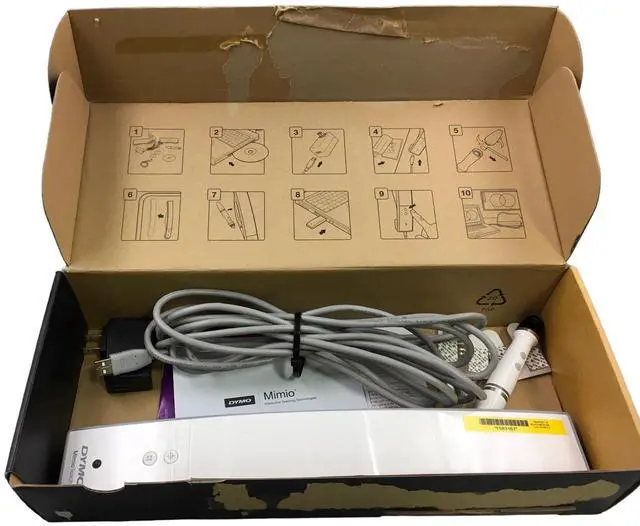Alt view image 3 of 7 - Dymo 1771375 Mimioteach Interactive Module Set