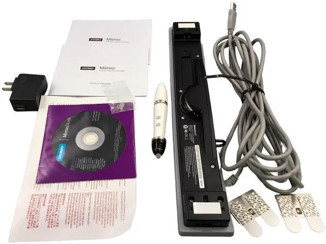 Alt view image 4 of 7 - Dymo 1771375 Mimioteach Interactive Module Set
