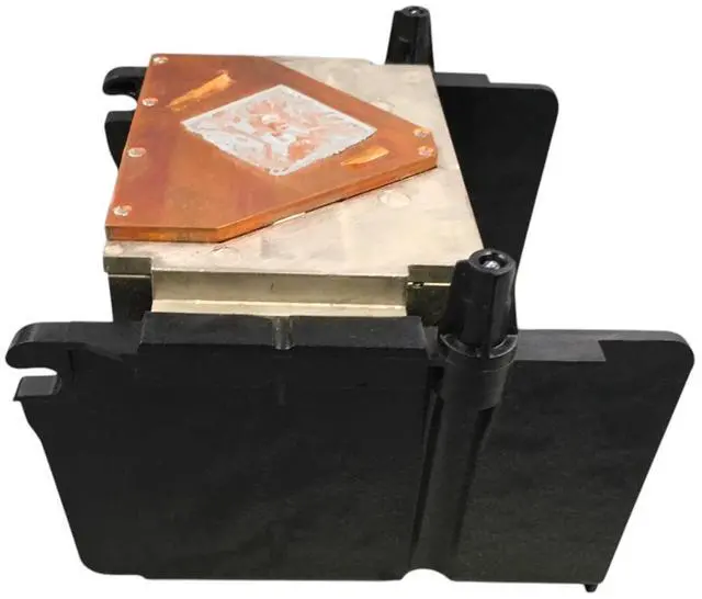 Alt view image 5 of 7 - Dell OptiPlex GX620 Desktop Heatsink DP/N: P9104 0P9104