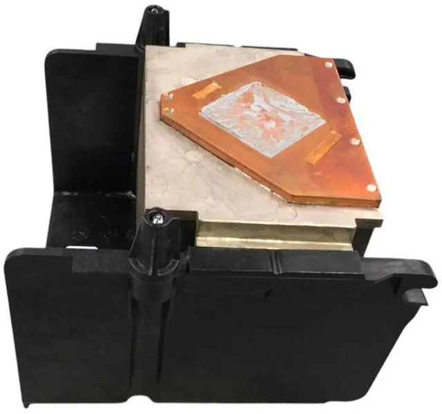 Alt view image 3 of 7 - Dell OptiPlex GX620 Desktop Heatsink DP/N: P9104 0P9104