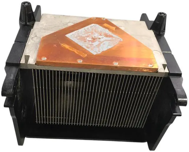 Alt view image 4 of 7 - Dell OptiPlex GX620 Desktop Heatsink DP/N: P9104 0P9104