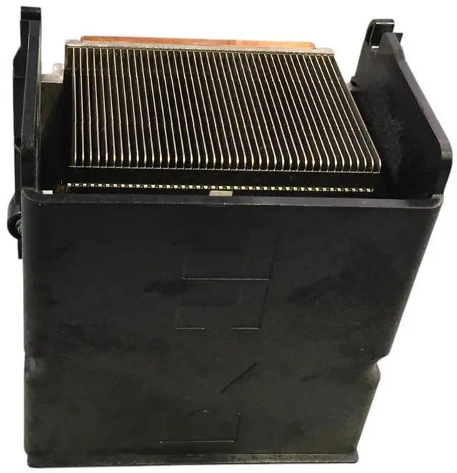 Alt view image 7 of 7 - Dell OptiPlex GX620 Desktop Heatsink DP/N: P9104 0P9104