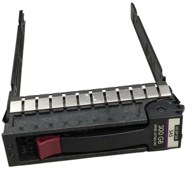 Main image of HP Hard Drive Caddy 3.5"- 517350-001