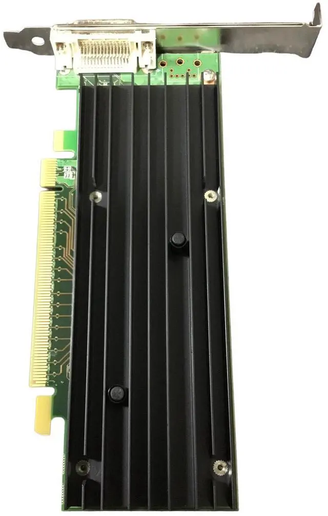 Main image of HP Quadro NVS 290 256MB Video Card Desktop DDR2 SDRAM DirectX 10, OpenGL 2.1 454319-001 456137-001