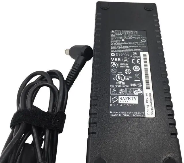Alt view image 6 of 7 - Genuine Delta ADP-135FB B AC Adapter 19V 7.1A Power Supply 135W