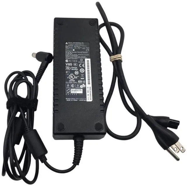 Alt view image 7 of 7 - Genuine Delta ADP-135FB B AC Adapter 19V 7.1A Power Supply 135W