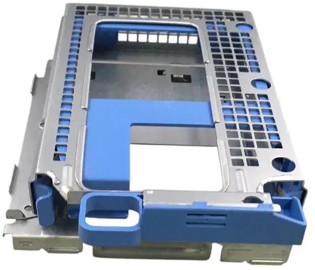 Alt view image 2 of 7 - Dell 1B23G3V00 Optiplex 3010 390 790 990 SFF Hard Drive hdd cd dvd caddy Cage