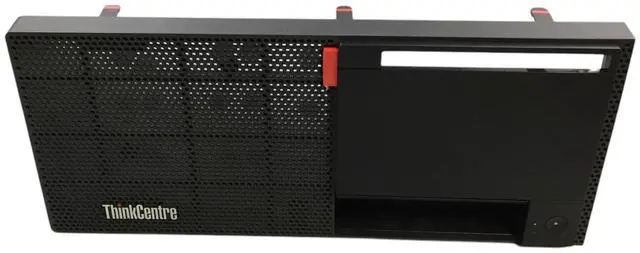 Alt view image 4 of 6 - LENOVO THINKCENTRE M910T FRONT BEZEL 01EF619