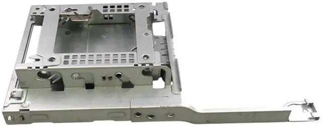 Alt view image 4 of 7 - HP EliteDesk 800 G1 USDT Slim DVD HDD Hard Drive Mount BracketS1-710797