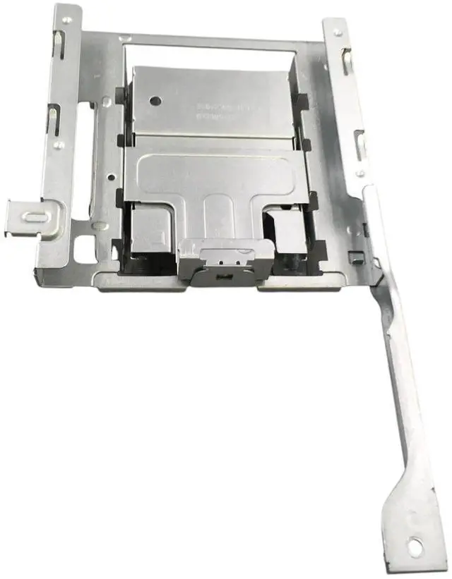 Alt view image 2 of 7 - HP EliteDesk 800 G1 USDT Slim DVD HDD Hard Drive Mount BracketS1-710797