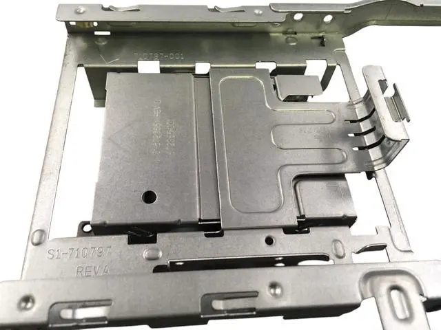 Alt view image 3 of 7 - HP EliteDesk 800 G1 USDT Slim DVD HDD Hard Drive Mount BracketS1-710797