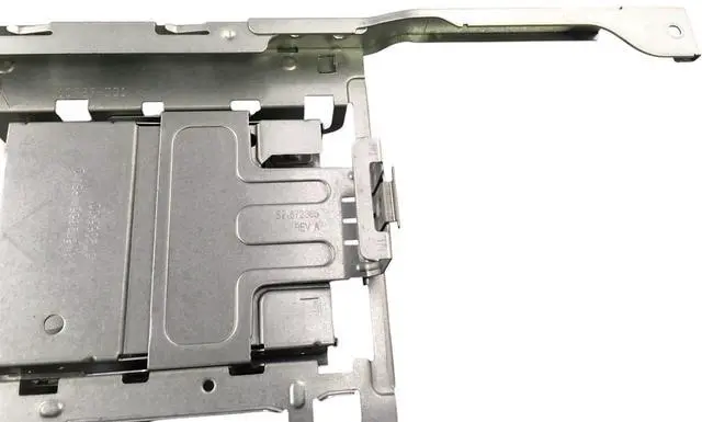 Alt view image 7 of 7 - HP EliteDesk 800 G1 USDT Slim DVD HDD Hard Drive Mount BracketS1-710797