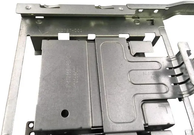 Alt view image 6 of 7 - HP EliteDesk 800 G1 USDT Slim DVD HDD Hard Drive Mount BracketS1-710797