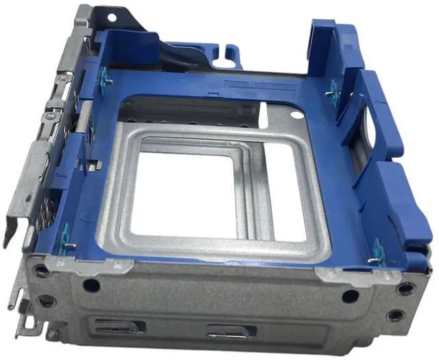 Alt view image 3 of 7 - Dell Optiplex 1B33N0U00 Caddy and Optical Drive Cage