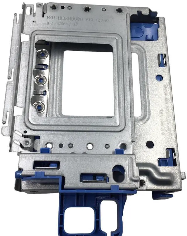 Alt view image 5 of 7 - Dell Optiplex 1B33N0U00 Caddy and Optical Drive Cage